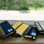 ブックカバーと読書の旅