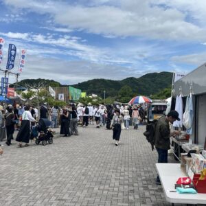 【終了】森・道・市場 2025